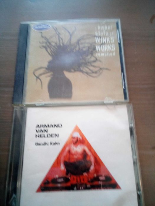 музкални дискове 15лв за два броя