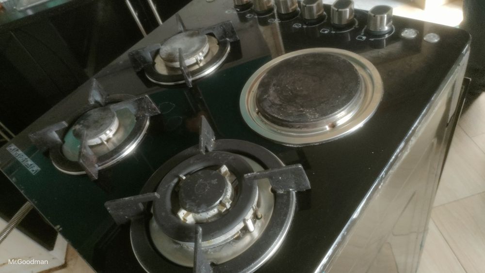 Газовая плита Volmer