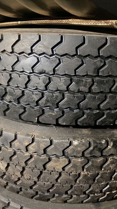 Шины с Дисками новые Евро Камаз