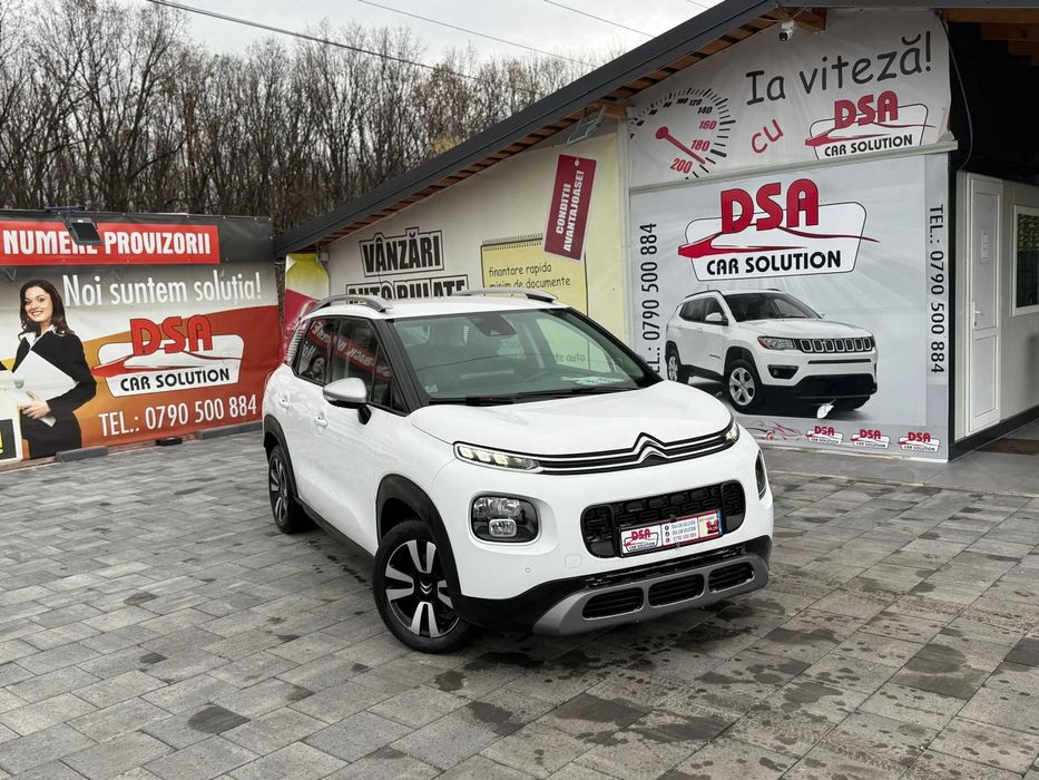 Citroen C3 Aircross - 2020 - 1.5 diesel automat 8990€
