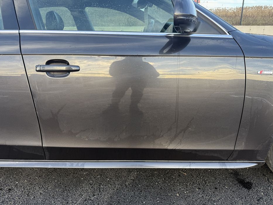 Usa fata spate stanga dreapta audi a4 b8 b8.5 LZ7L