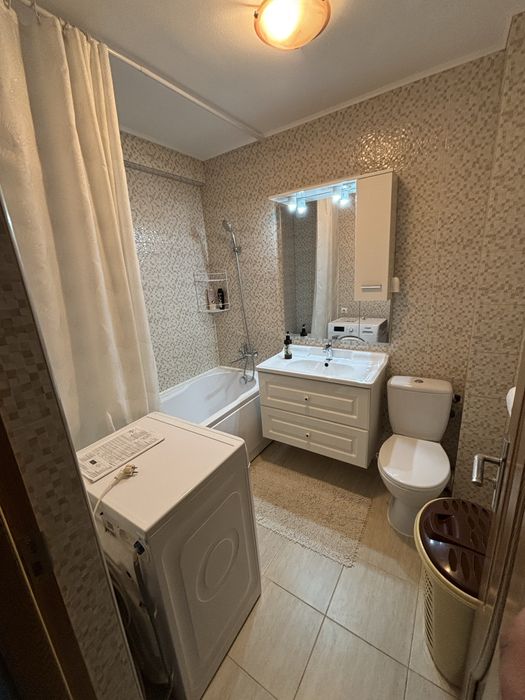 Apartament 1 cameră | 38 mp | Vișan, Iași | Prima închiriere | 350 €
