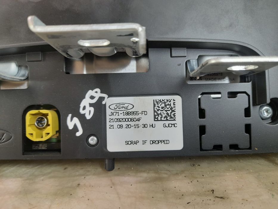 Display navigatie JX71-18B955-FD Ford Focus 4 (facelift) (2022 - 2024)