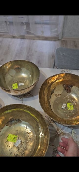 Продам поющие чаши
