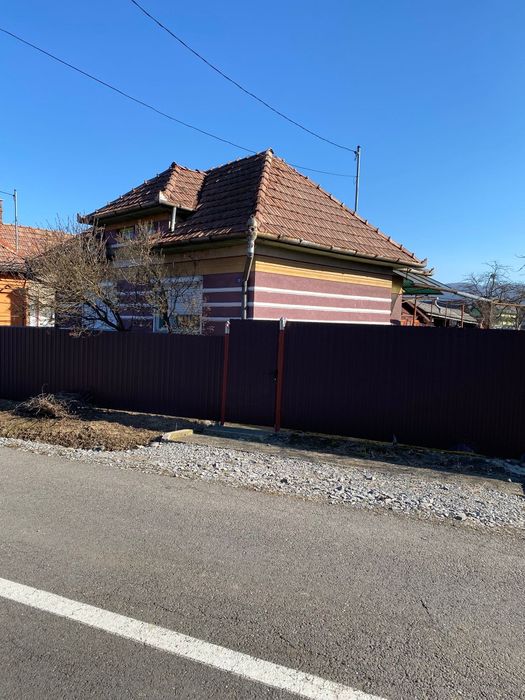 Casa de Locuit Sovata
2 camere
Bucătărie
1 c