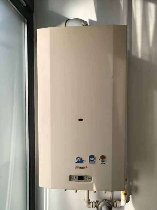 Vând centrala Protherm Leopard pentru piese