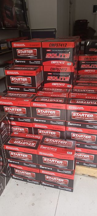 Аккумуляторы для авто