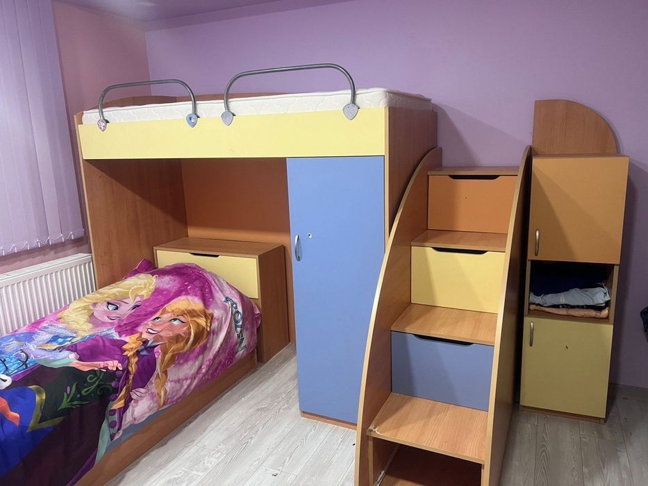 обзавеждане за детска спалня