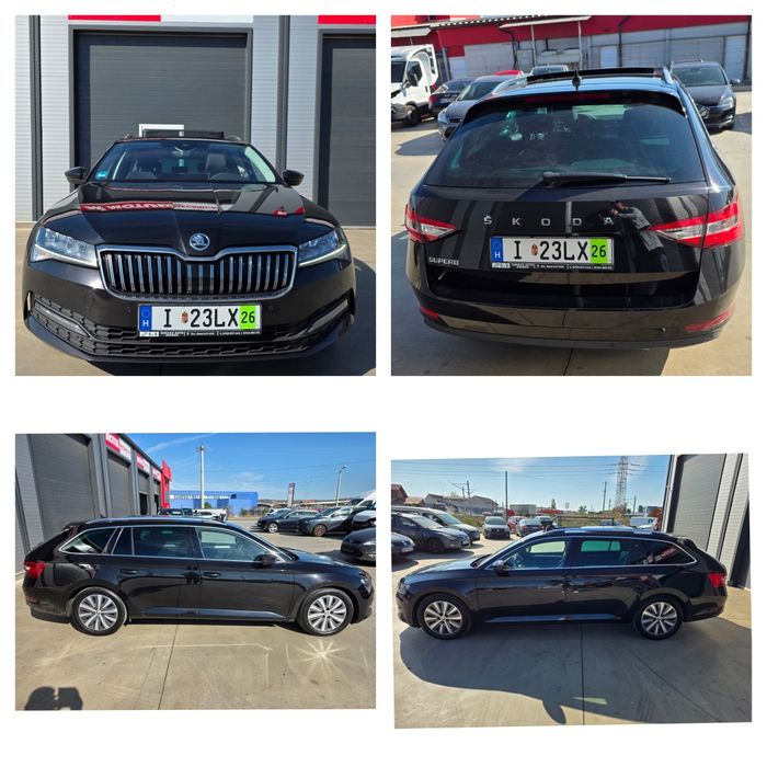 SKODA Superb 2023 — imagine 5