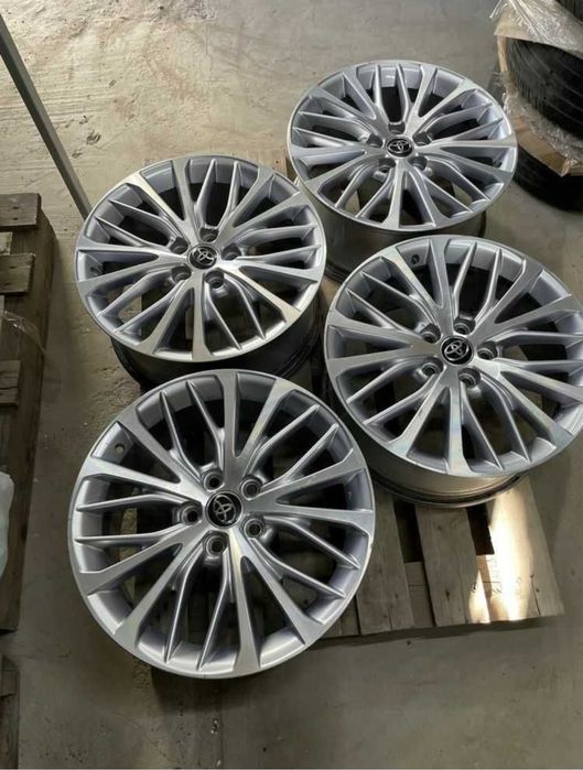 Toyota camry R18 диск баллон