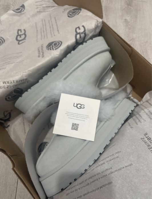 Ugg disquette NOI