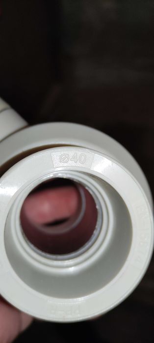 Спирателен кран ф40 сферичен