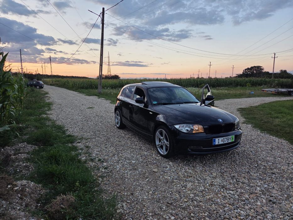 Vând BMW seria 1