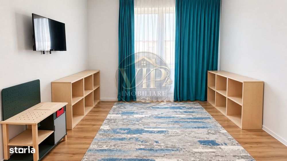 Apartament cu 3 camere,decomandat,bloc nou,78 mp utili,Ampoi 3