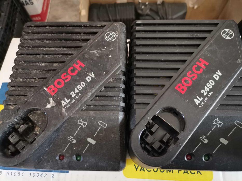 Зарядно - Bosch AL2450DV / 7.2 - 24 V