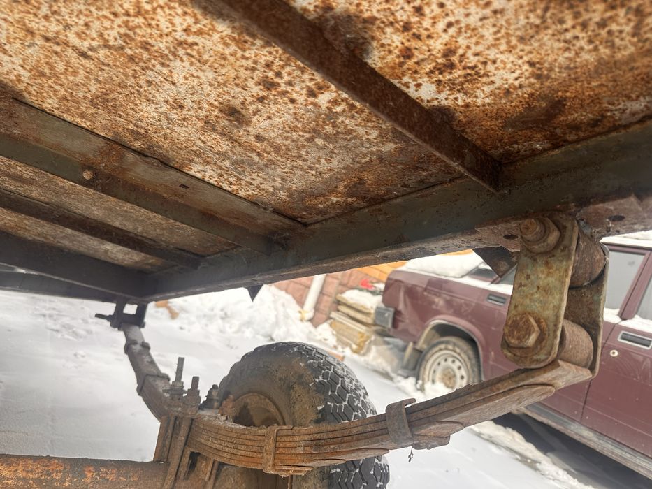 Продам легковой прицеп скотовоз