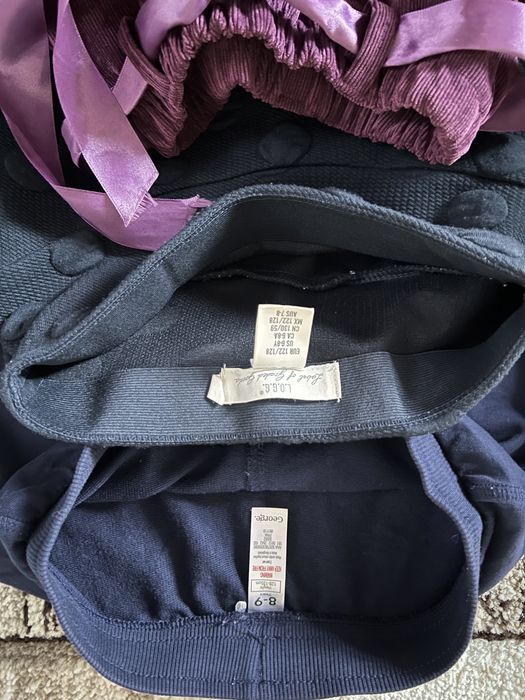 Fustițe fetița 7-9 ani