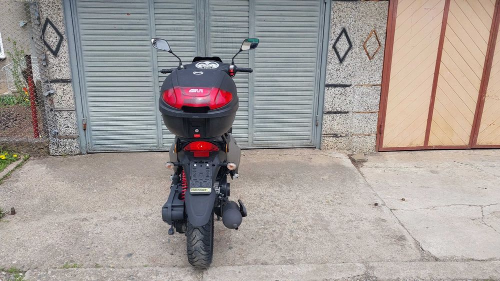 Скутер Generic Paradise 50cc
