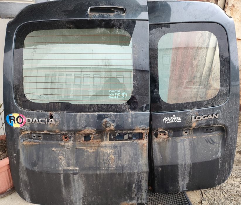 Uși spate Logan MCV 2011