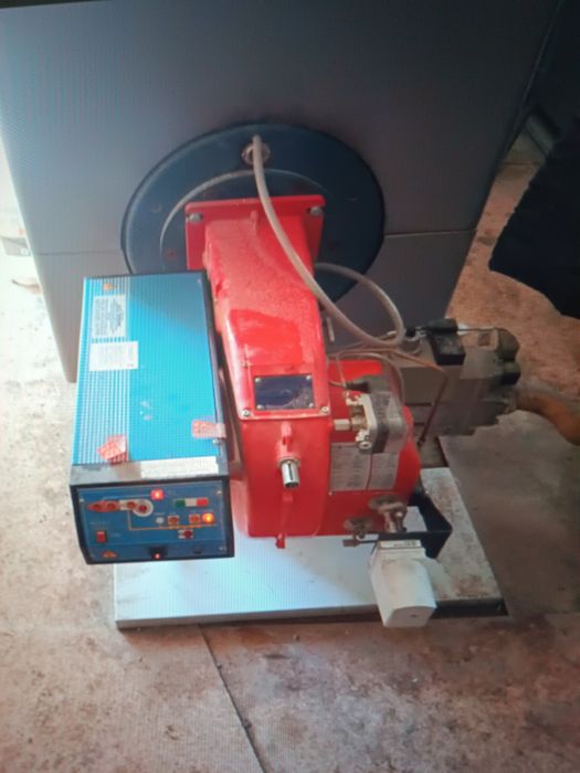 Ремонт Промышленных котлов