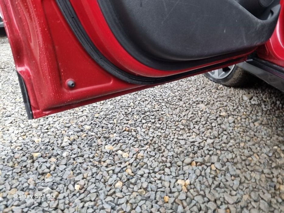 Usa Stanga Fata Hyundai Kona I 2017 - 2020 SUV 4 Usi PULSE RED Y21 (1413)