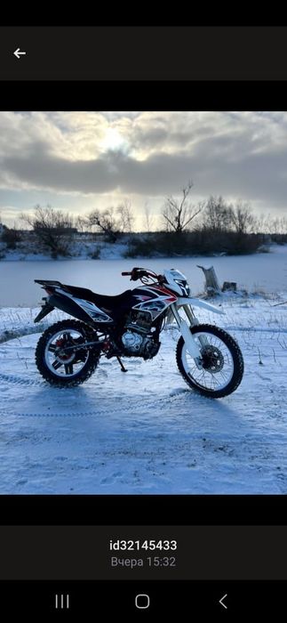 Продам мотоцикл 365 тыс