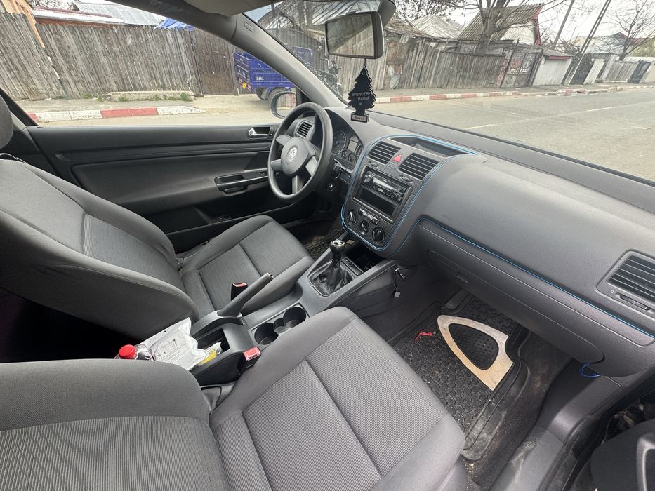 Vand sau schimb golf 5