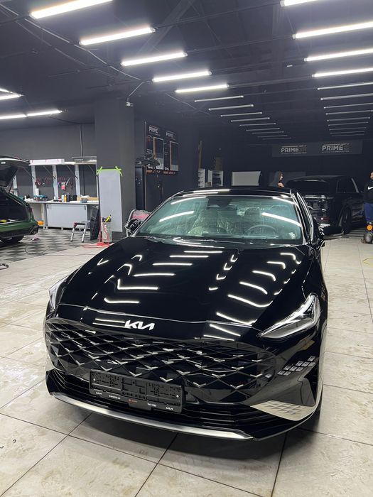 Профессиональная полировка и керамика автомобиля от 80$ и выше