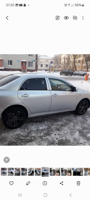 Титанки от лексуса
