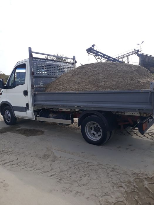 Nisip, balast, piatra, sort si nisip