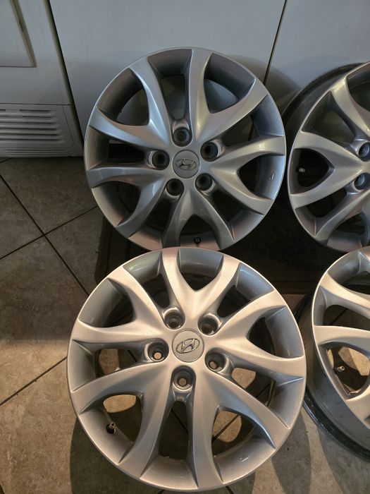 Джанти за Hyundai