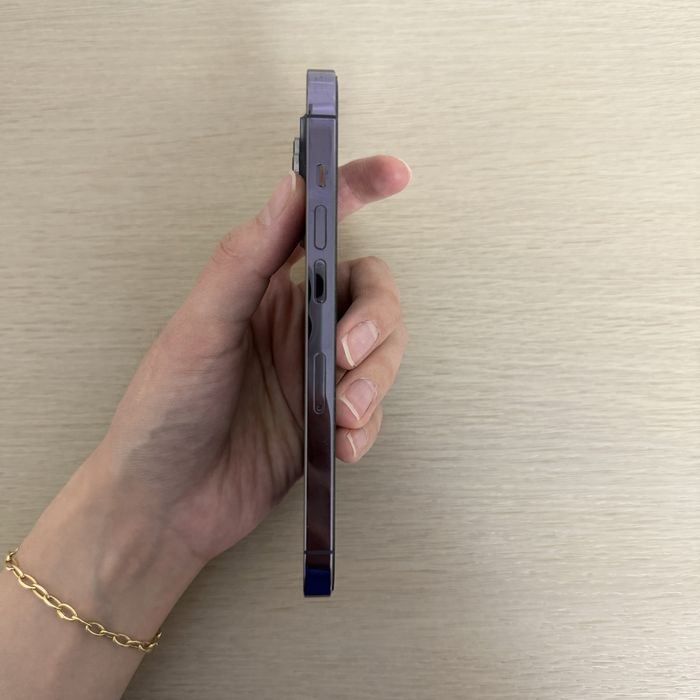 Айфон iPhone 14 Pro, Deep Purple, 256 GB