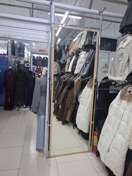 Продам большое зеркало
