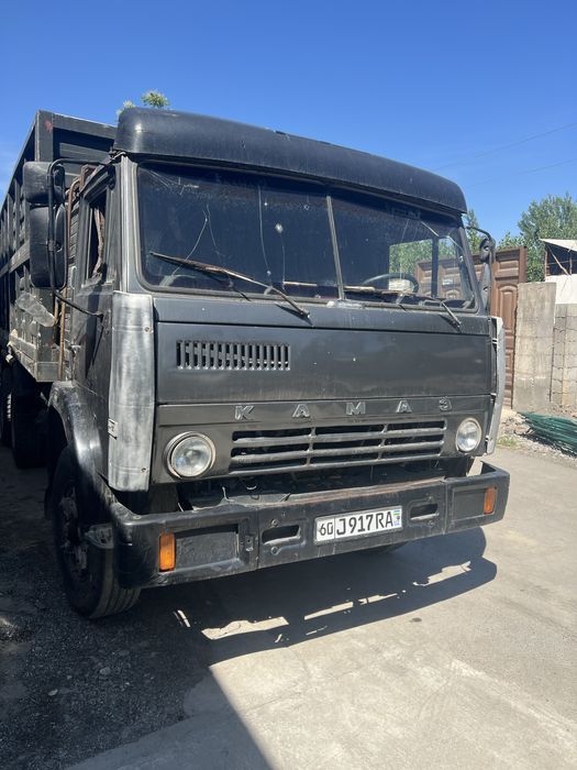 Камаз самасвал 65115