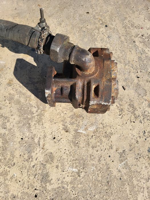 Basculare hidraulica