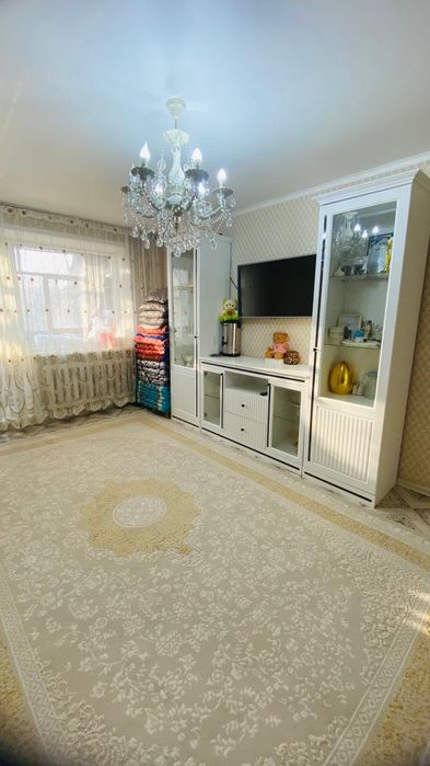 3х комнатная квартира