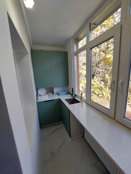 Inchiriez apartament decomandat cu 2 dormitoare in regim hotelier