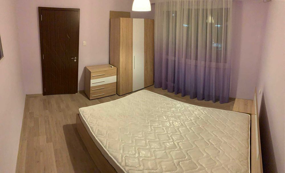 Дава се под наем Тристаен апартамент в Бургас, Братя Миладинови - 60 кв.м за 255 € - Снимка #3