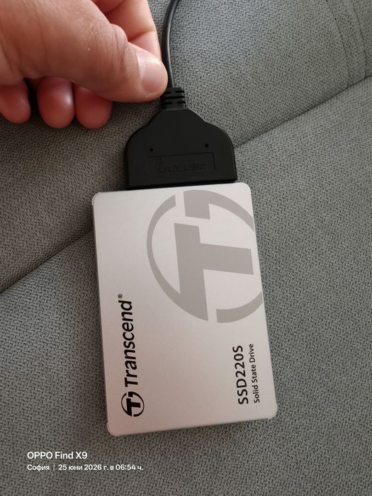 Продавам 240gb ssd