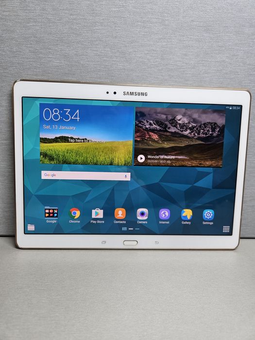 Samsung Tab S  SM-T800
