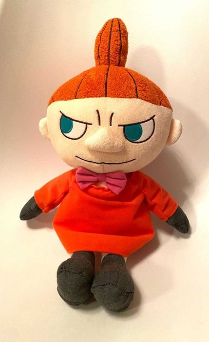 Малышка Мю мягкая игрушка