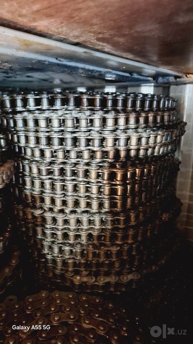 Продам цепи пр российского производства
