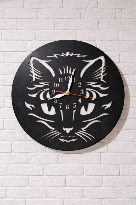 Vând ceasuri de perete MDF (HDF) – moderne, personalizate, diverse modele