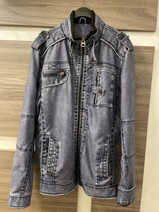 Кожено яке / пролетно-есенно