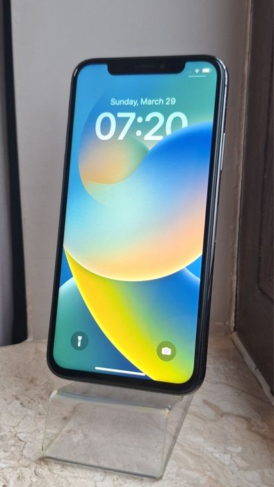 Телефон Iphone X