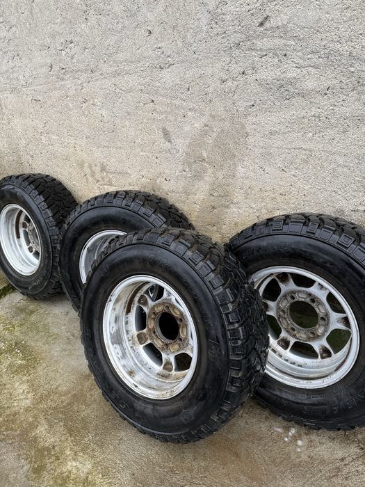 Джанти с гуми 15 цола