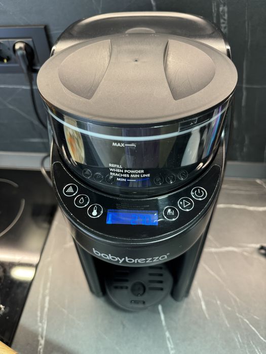 BabyBrezza  formula pro advanced black