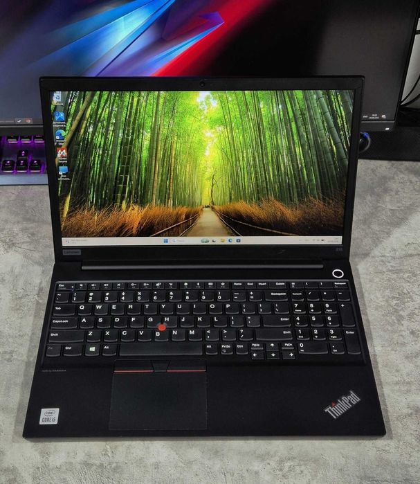 Lenovo ThinkPad E15 Core i5-10210U 16/256gb