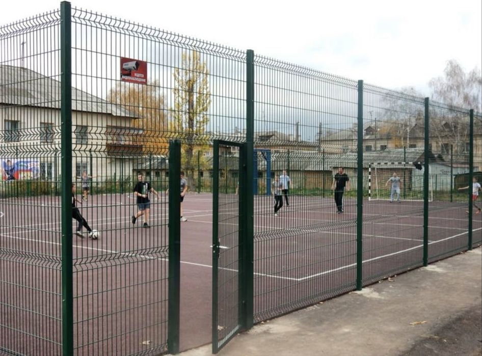 Сетки, евро сетки, 3д сетки, забор, ограждение