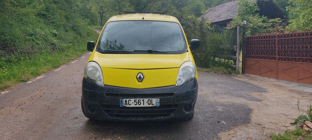 Renault Kangoo 2009 | 1.5 dCi  Ideal muncă / marfă